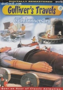 Gulliver's Travels: 65th Anniversary Cover