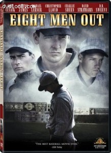 Eight Men Out (20th Anniversary Edition) Cover