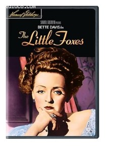 Little Foxes, The Cover