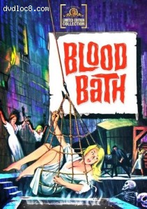 Blood Bath Cover