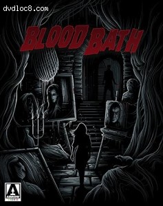 Blood Bath (Limited Edition) [Blu-Ray] Cover
