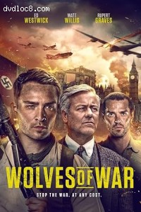 Wolves of War Cover