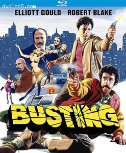 Busting [Blu-Ray] Cover
