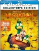 Migration (Collector's Edition) [Blu-ray + DVD + Digital HD]