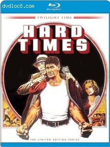 Hard Times [Blu-Ray] Cover