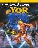 Yor: The Hunter From The Future (35th Anniversary) [Blu-Ray]