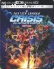 Justice League: Crisis on Infinite Earths - Part One (SteelBook) [4K Ultra HD + Digital HD]