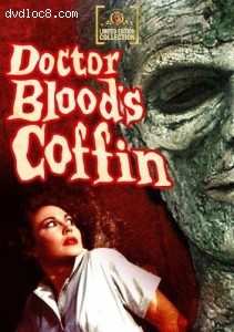 Doctor Blood's Coffin Cover