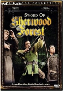 Sword of Sherwood Forest Cover