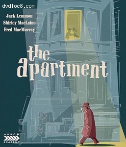 Apartment, The (Limited Edition) [Blu-Ray] Cover