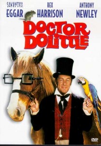 Doctor Dolittle Cover Doctor Dolittle Cover