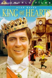 King of Hearts Cover