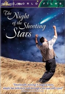 Night of the Shooting Stars, The Cover