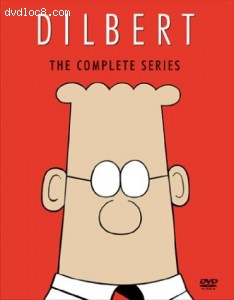 Dilbert - The Complete Series Cover