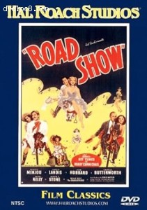 Road Show Cover