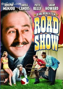 Road Show (Alpha) Cover