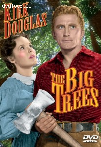 Big Trees, The (Alpha) Cover