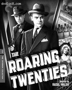 Roaring Twenties, The (The Criterion Collection) [Blu-Ray] Cover