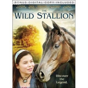 Wild Stallion, The (Echo Bridge) Cover