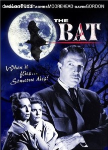 Bat, The (Platinum) Cover