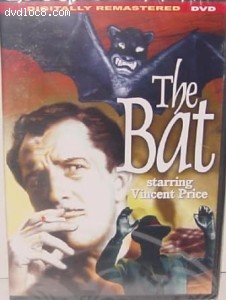 Bat, The (DigiView) Cover