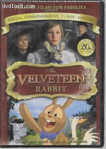 Velveteen Rabbit, The (Special Commemorative 2-Disc Edition) Cover