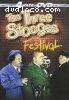 Three Stooges Festival, The (4-Pack DVD)