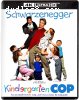 Kindergarten Cop [4K Ultra HD + Blu-ray]