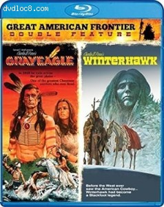 Grayeagle / Winterhawk (Great American Frontier Double Feature) [Blu-Ray] Cover