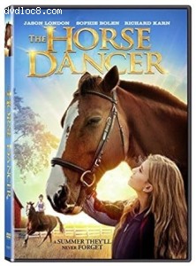 Horse Dancer, The Cover