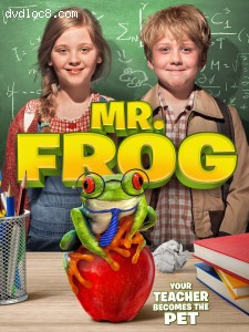 Mr. Frog Cover