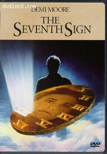 Seventh Sign, The Cover