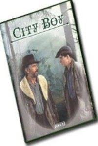 City Boy Cover