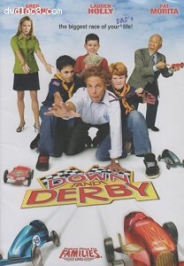 Down and Derby (Feature Films for Families) Cover