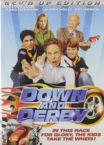 Down and Derby (Rev'd Up Edition) Cover