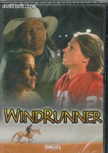 Windrunner (Feature Films for Families) Cover