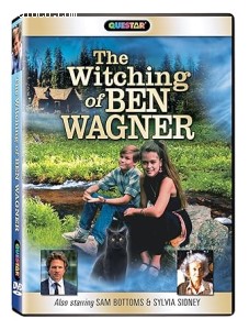 Witching of Ben Wagner, The Cover