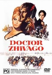 Doctor Zhivago Cover Doctor Zhivago Cover