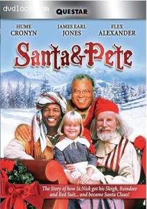 Santa and Pete Cover