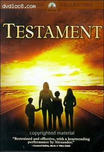 Testament Cover