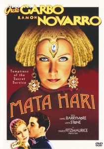 Mata Hari Cover