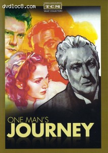One Man's Journey (TCM Vault Collection) Cover