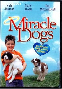 Miracle Dogs (Sterling) Cover