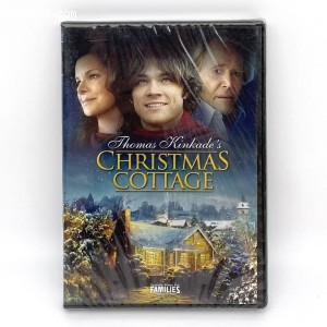 Christmas Cottage (Feature Films for Families) Cover