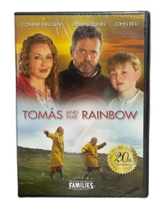 Tomás and the Rainbow Cover