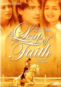 Leap of Faith, A Cover