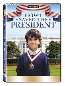 How I Saved the President Cover