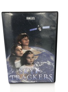 Sky Trackers Cover