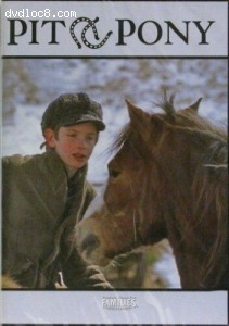 Pit Pony (Feature Films for Families) Cover