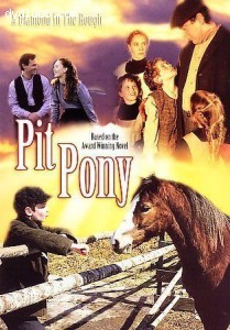 Pit Pony Cover